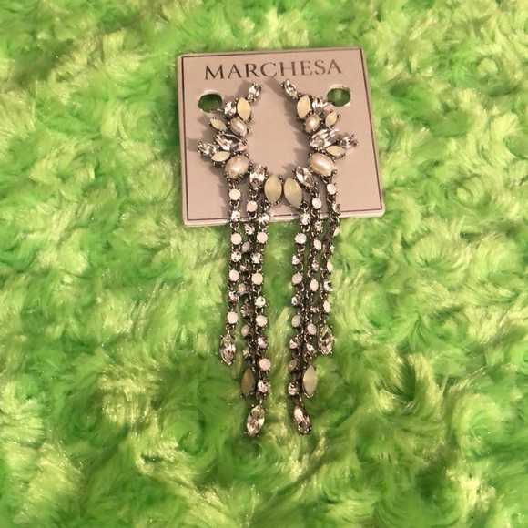 Marchesa bohemian dreams earrings crawlers - Picture 4 of 10